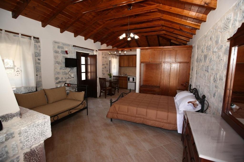 Vasilios Apartments Hotel Limeni Room photo