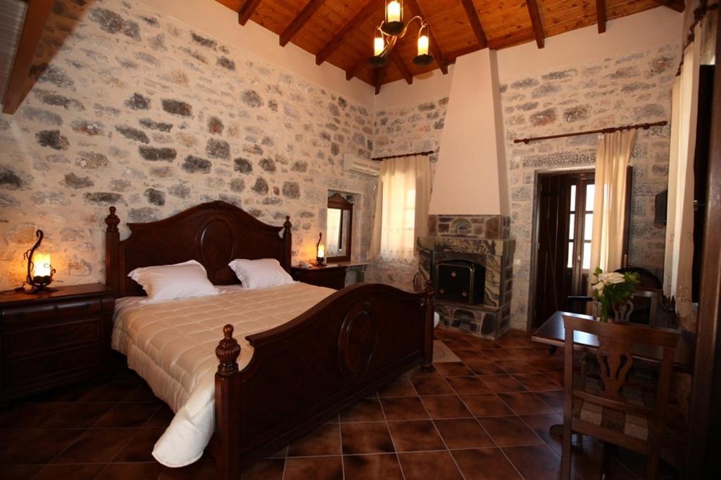 Vasilios Apartments Hotel Limeni Room photo